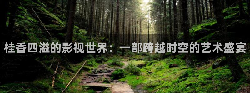 .秋霞电影网：桂香四溢的影视世界：一部跨越时空的艺术盛宴