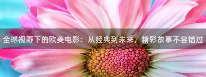 秋霞韩国电影：全球视野下的欧美电影：从经典到未来，精彩故事不容错过