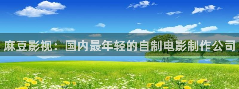 秋霞特色大片18岁入口：麻豆影视：国内最年轻的自制电影制作公司