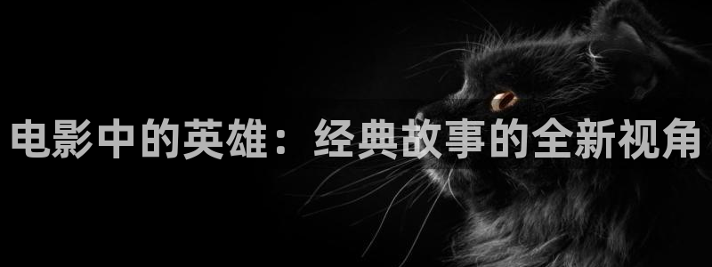 亚洲国产精品久久久久秋霞影院：电影中的英雄：经典故事的全新视角