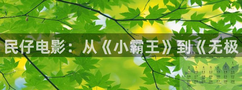 秋霞电影网红桃：民仔电影：从《小霸王》到《无极